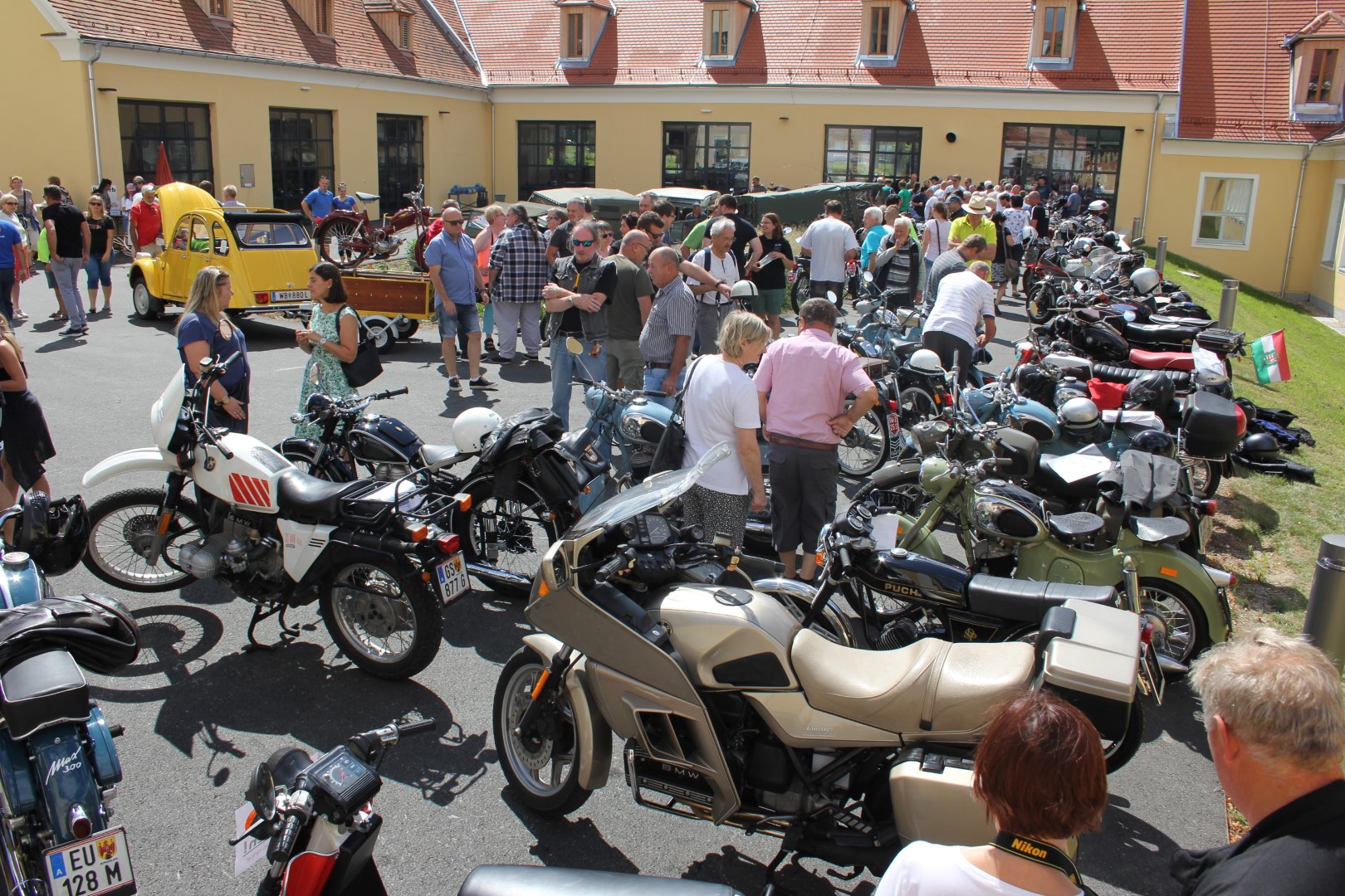 2018-07-08 Oldtimertreffen